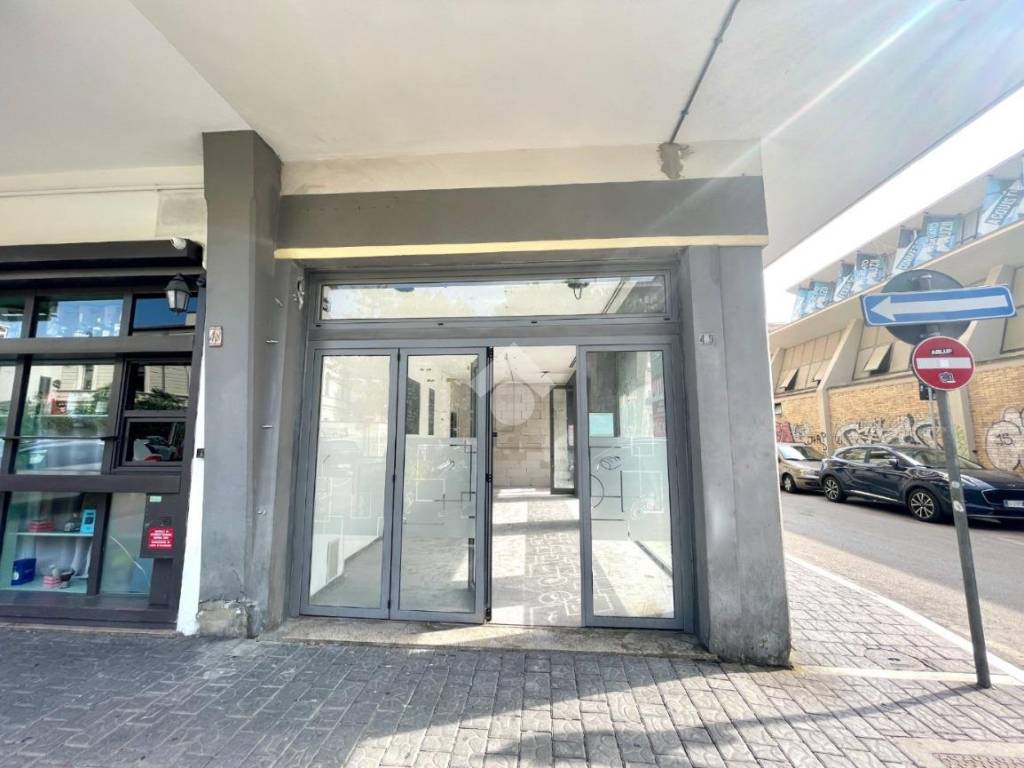 negozio in affitto a Pescara in zona Centro Città