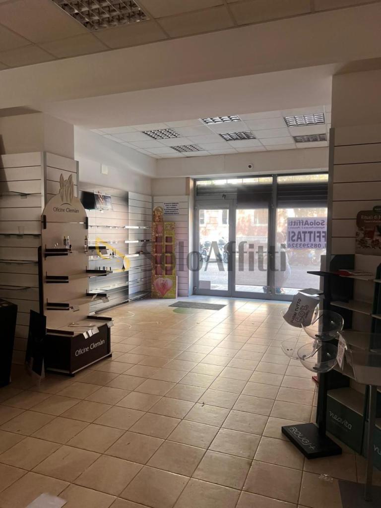 appartamento in affitto a Pescara in zona Centro Città