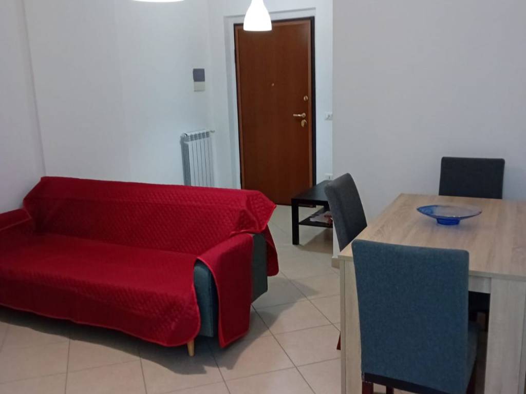appartamento in affitto a Pescara in zona Porta Nuova