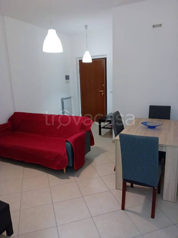 appartamento in affitto a Pescara in zona Porta Nuova