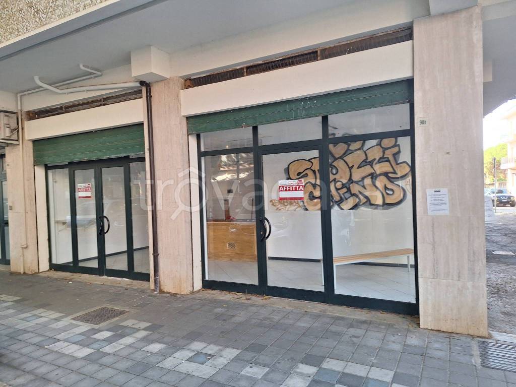 appartamento in affitto a Pescara in zona Stadio