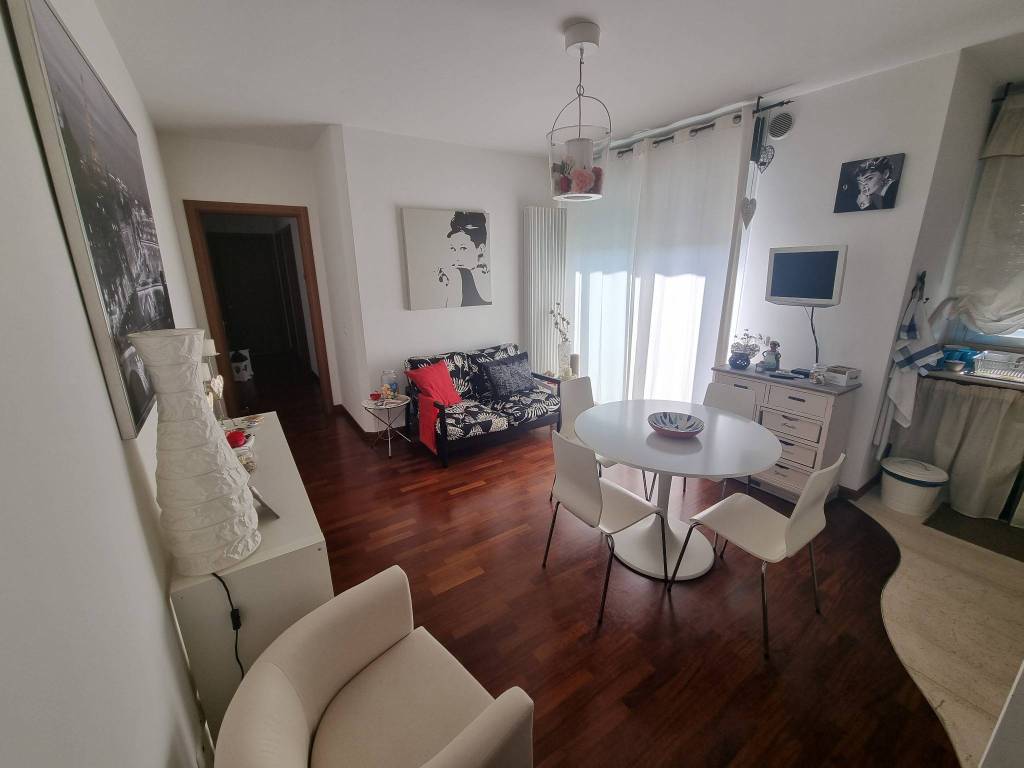 appartamento in affitto a Pescara in zona Porta Nuova
