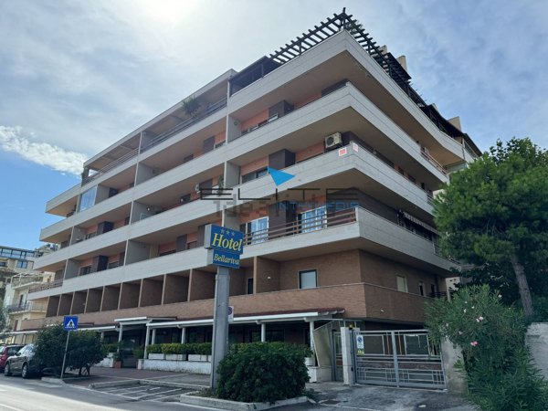appartamento in affitto a Pescara in zona Castellammare