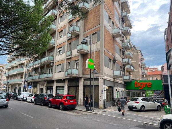 appartamento in affitto a Pescara