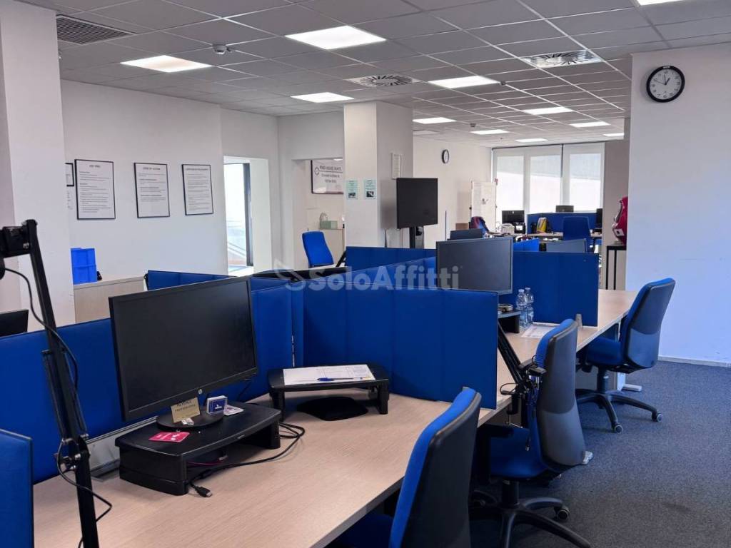 ufficio in affitto a Pescara in zona Porta Nuova