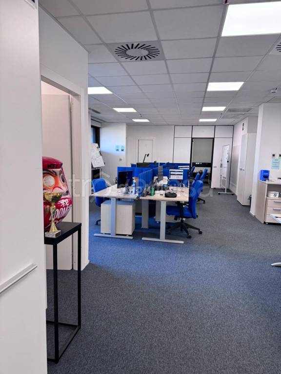 ufficio in affitto a Pescara in zona Porta Nuova