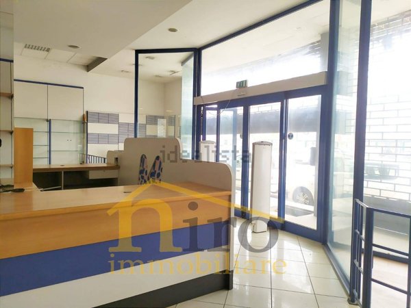 locale commerciale in affitto a Pescara in zona Porta Nuova