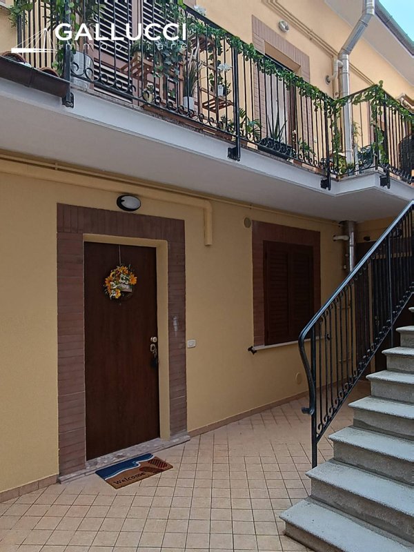 appartamento in affitto a Pescara in zona Centro Città