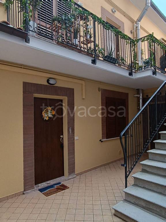 appartamento in affitto a Pescara in zona Centro Città