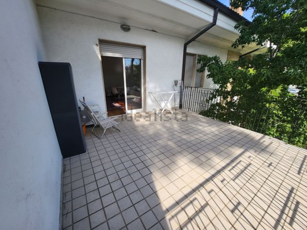 appartamento in affitto a Pescara in zona Pineta