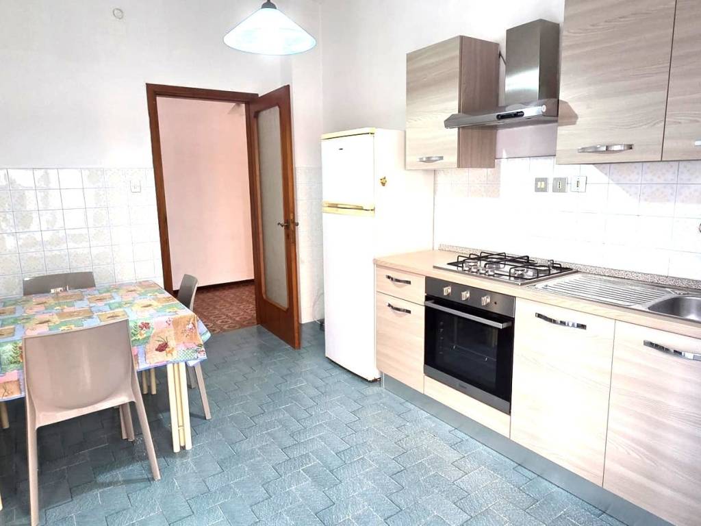 appartamento in affitto a Pescara in zona Porta Nuova