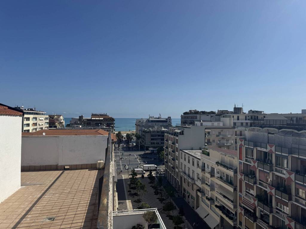 appartamento in affitto a Pescara in zona Centro Città