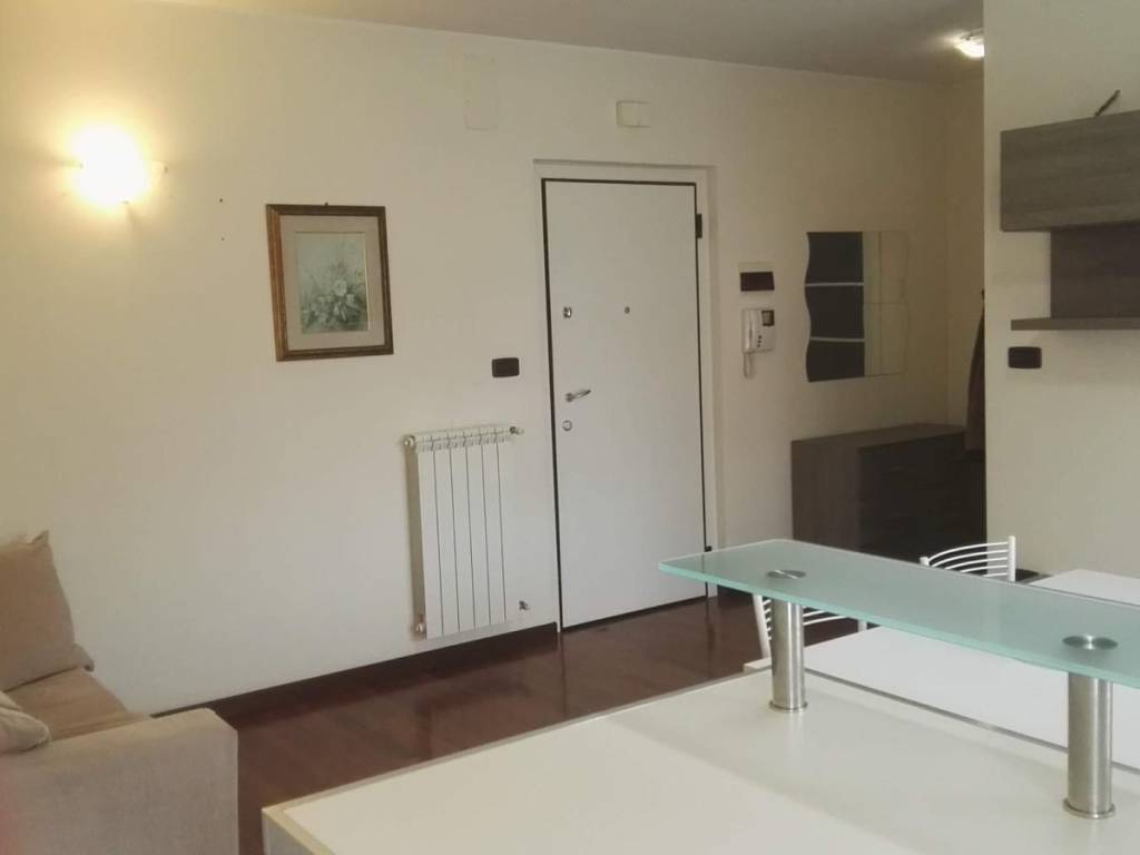 appartamento in affitto a Pescara in zona Porta Nuova