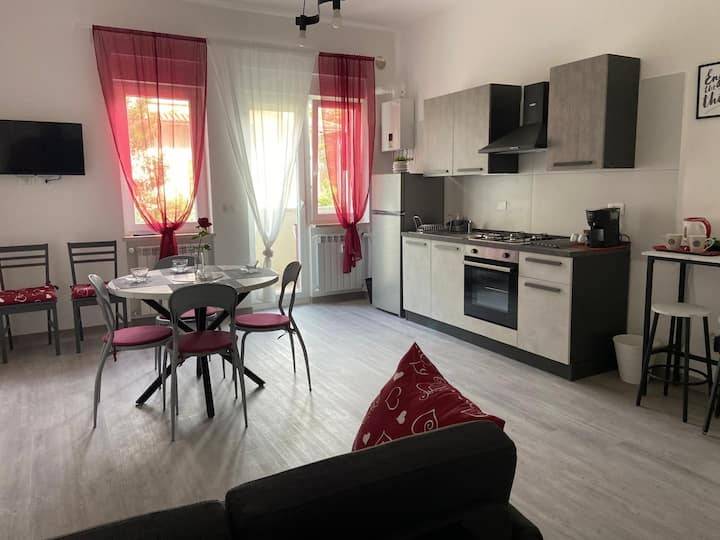 appartamento in affitto a Pescara in zona Centro Città
