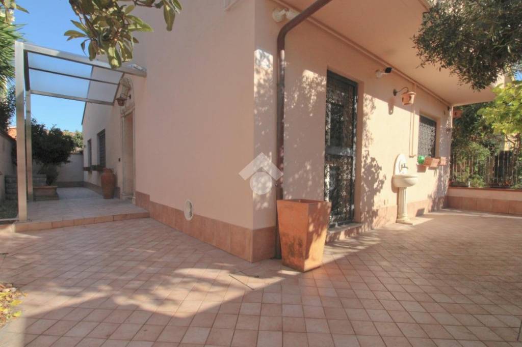 casa indipendente in affitto a Pescara in zona Santa Filomena