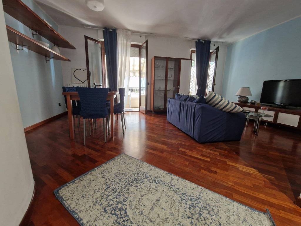 appartamento in affitto a Pescara in zona Pineta