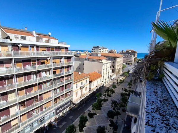 appartamento in affitto a Pescara