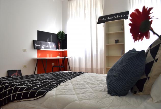 camera singola in affitto a Pescara in zona Porta Nuova