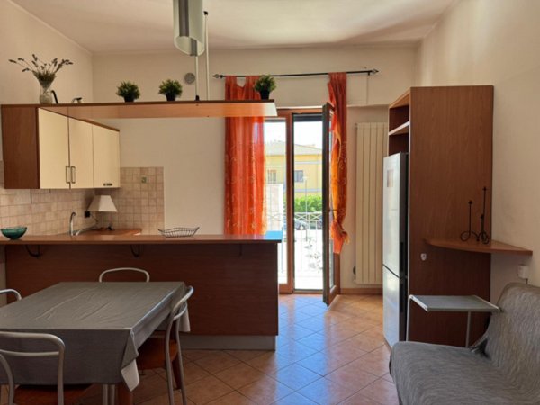 appartamento in affitto a Pescara in zona Porta Nuova