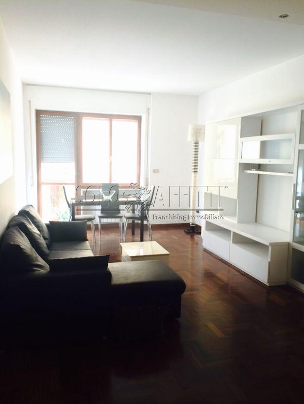 appartamento in affitto a Pescara in zona Centro Città