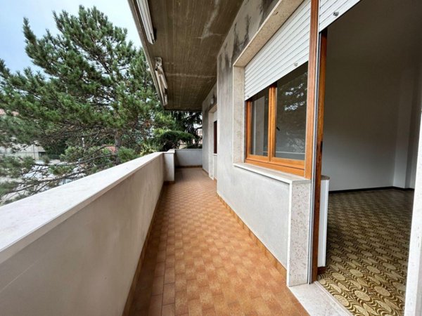 appartamento in affitto a Pescara in zona San Silvestro