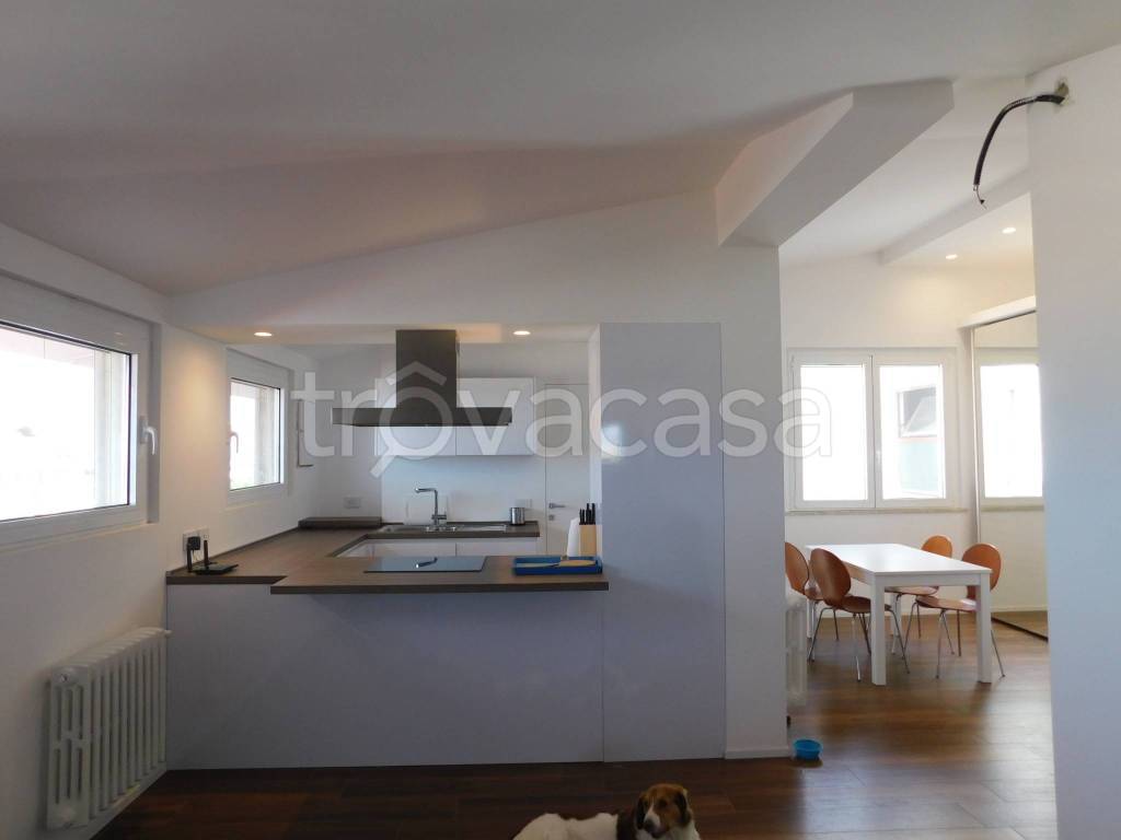 appartamento in affitto a Pescara in zona Duca degli Abruzzi