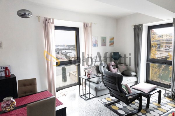 appartamento in affitto a Pescara in zona Centro Città