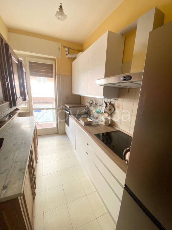 appartamento in affitto a Pescara in zona Centro Città