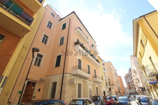 appartamento in affitto a Pescara in zona Centro Città