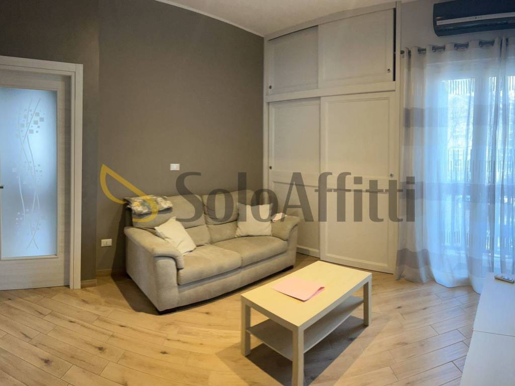 appartamento in affitto a Pescara in zona Porta Nuova