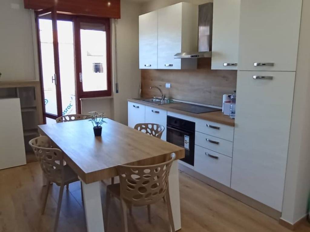 appartamento in affitto a Pescara