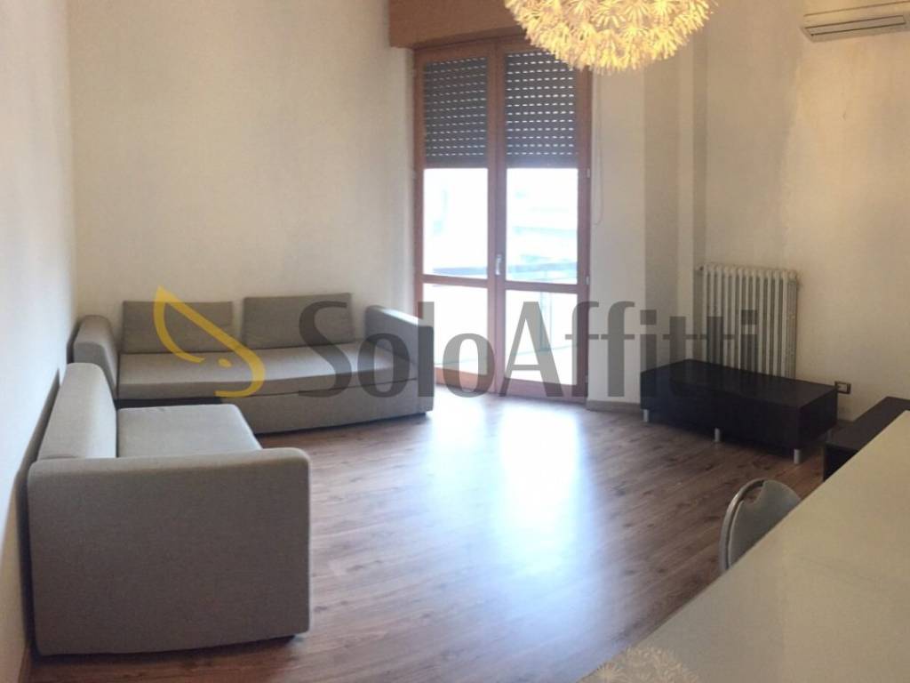 appartamento in affitto a Pescara in zona Porta Nuova