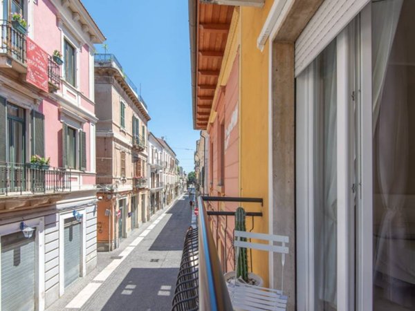 appartamento in affitto a Pescara in zona Porta Nuova