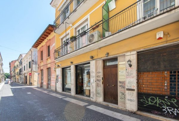 appartamento in affitto a Pescara in zona Porta Nuova