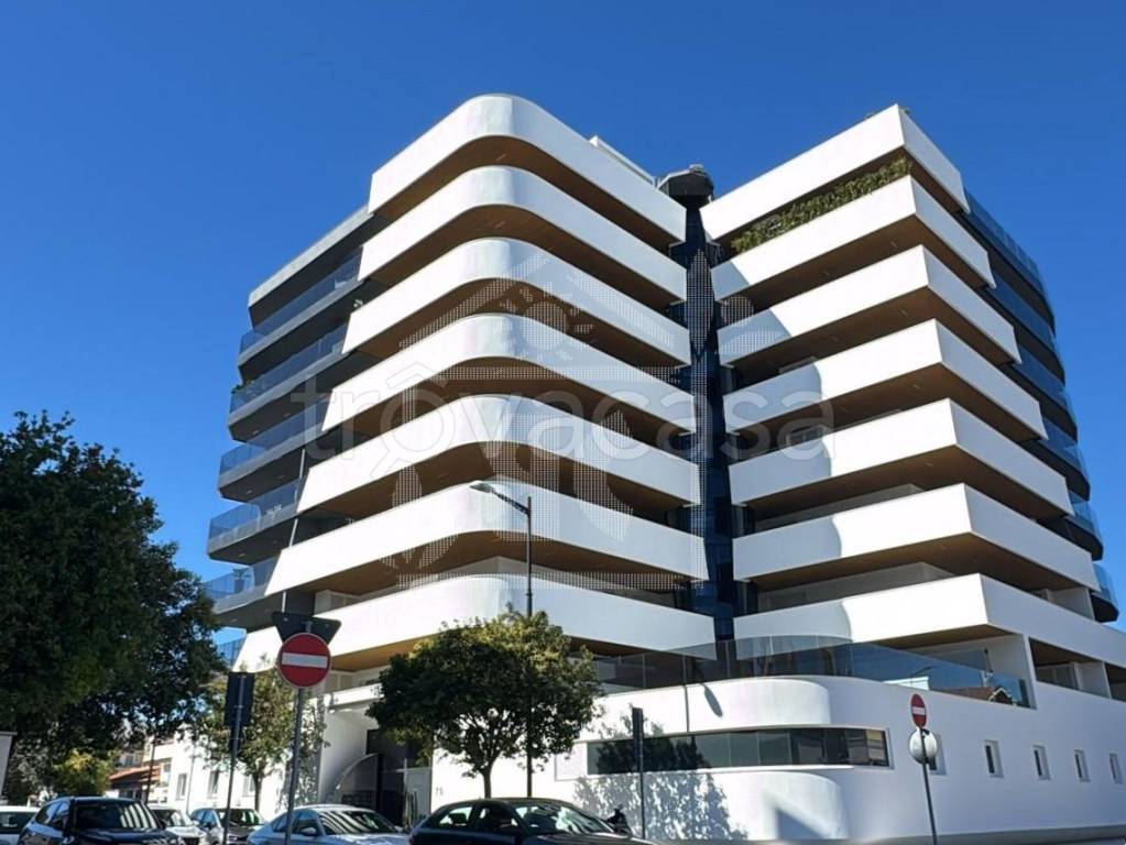 appartamento in affitto a Pescara in zona Porta Nuova