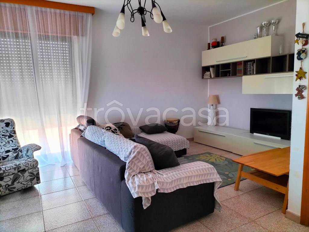 appartamento in affitto a Pescara in zona San Silvestro