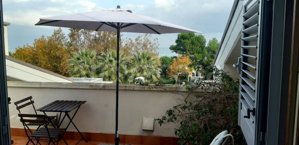 appartamento in affitto a Pescara in zona San Silvestro Spiaggia