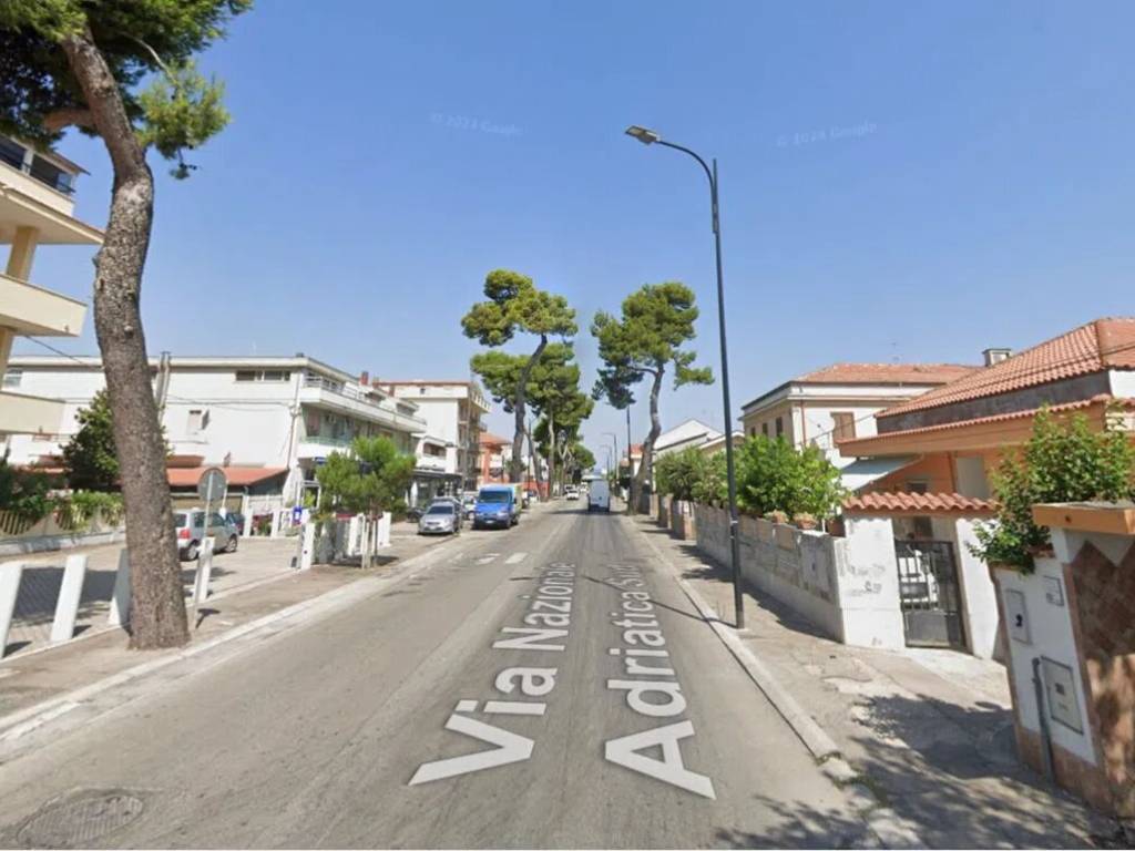 negozio in affitto a Pescara in zona San Silvestro