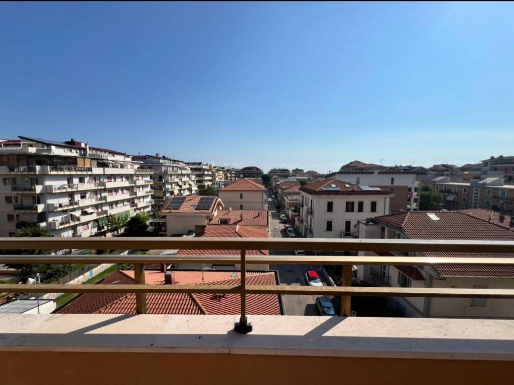 appartamento in affitto a Pescara in zona Duca degli Abruzzi