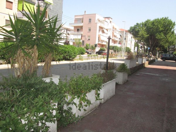 locale commerciale in affitto a Pescara in zona Duca degli Abruzzi