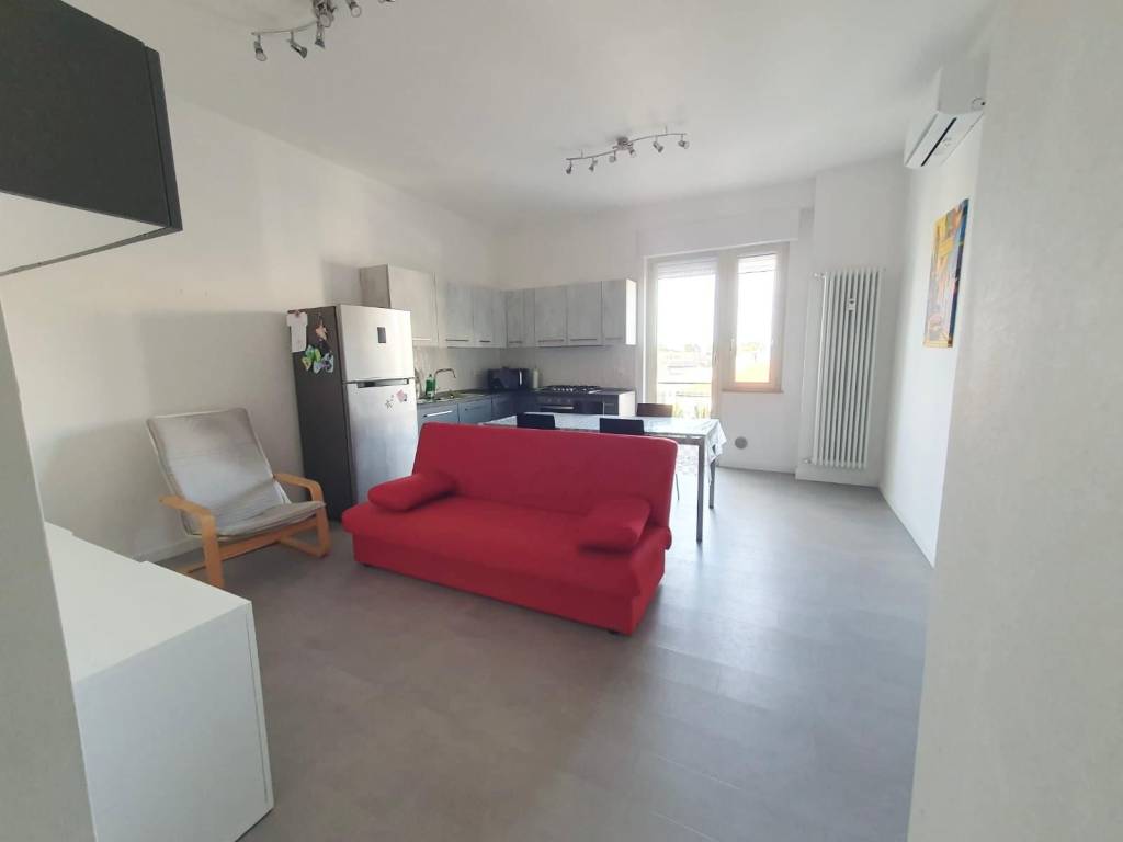 appartamento in affitto a Pescara in zona Duca degli Abruzzi