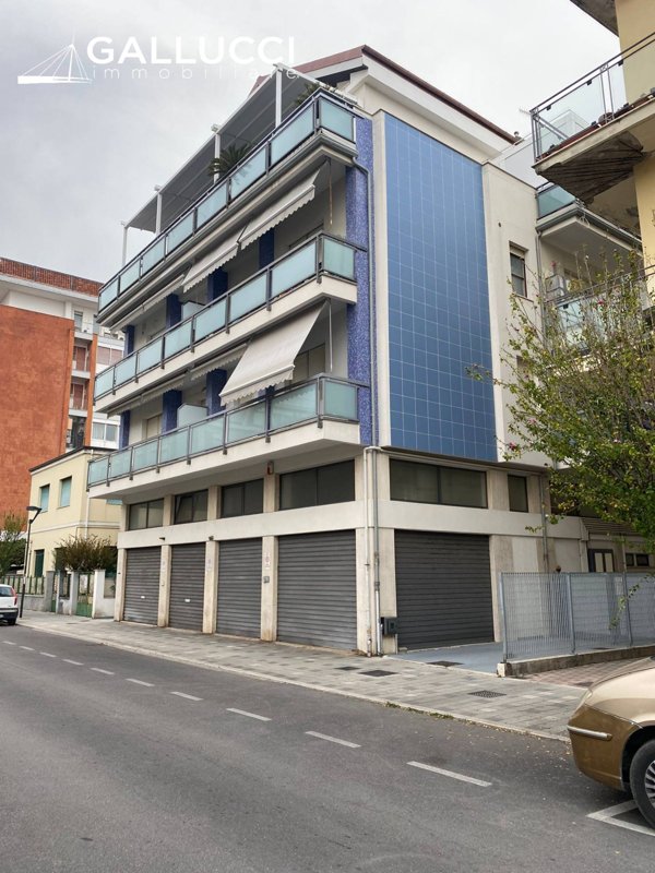 appartamento in affitto a Pescara in zona Centro Città