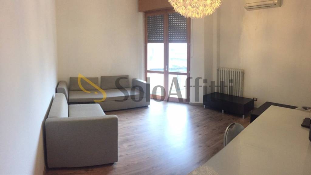 appartamento in affitto a Pescara in zona Porta Nuova