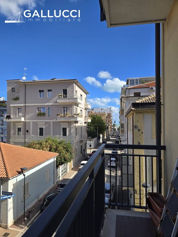 appartamento in affitto a Pescara in zona Centro Città