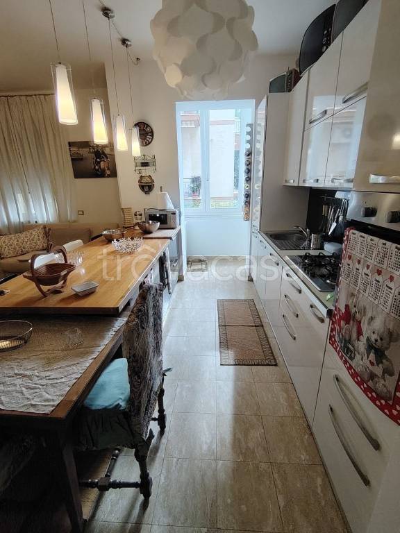 appartamento in affitto a Pescara in zona Kennedy