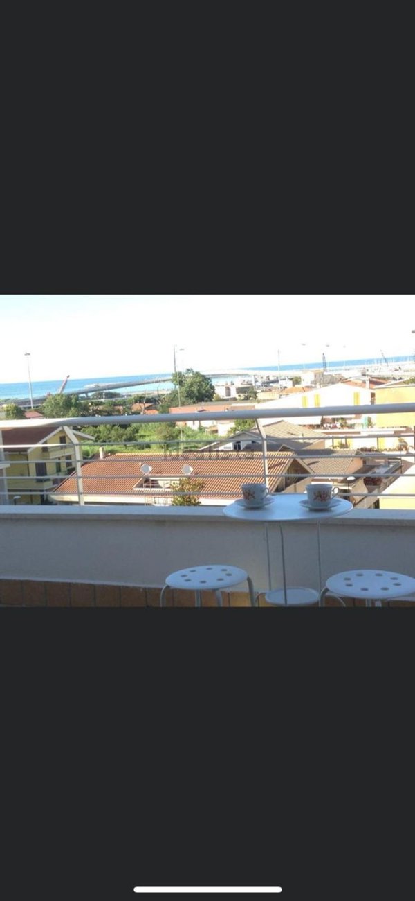 appartamento in affitto a Pescara in zona Porta Nuova