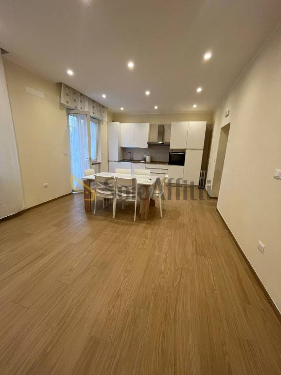 appartamento in affitto a Pescara in zona Centro Città