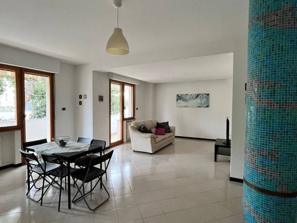 appartamento in affitto a Pescara in zona Ospedale