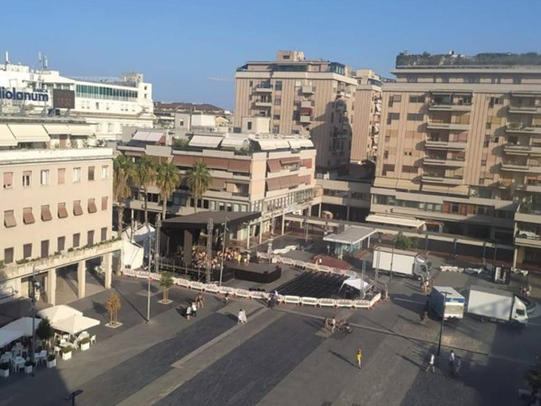 appartamento in affitto a Pescara