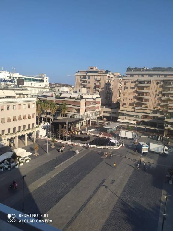 appartamento in affitto a Pescara